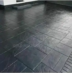 Stampy Floor