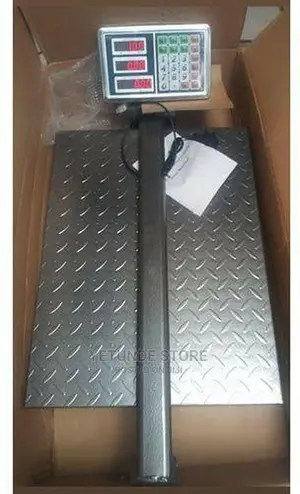 Electronic Digital Platform Scale 100kg