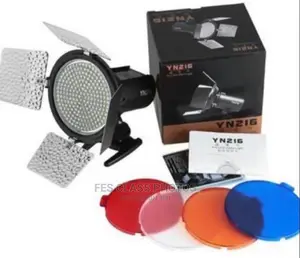 Yongnuo Yn216 Led Pro