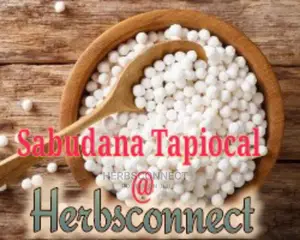 Sabudana (Tapiocal)-500g