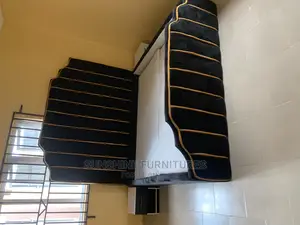 Upholstery Queen Size Bedframe