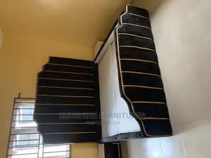 Upholstery Queen Size Bedframe