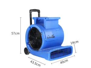 3speed Industrial Blower High Power Strong Dehumidification