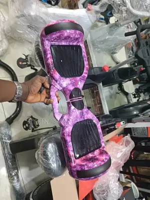 Hoverboard New Purple