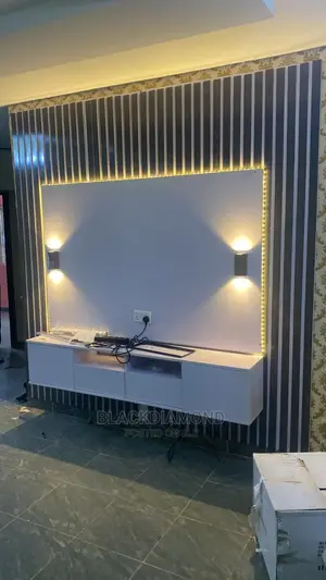 Wall Shelf by Blackdiamond Furniture and Interior
