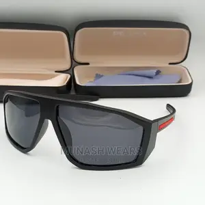 Luxury Prada Milano Glasses