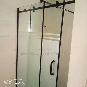 Bathroom Shower Cubicle Glass