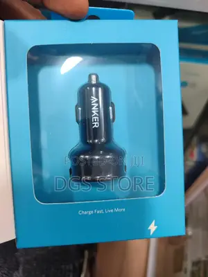 Anker Power Drive PD+2 35w Car Charger