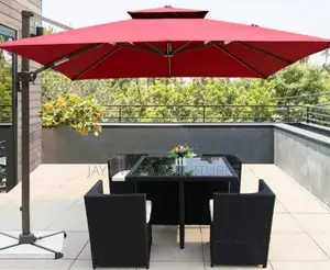 Hottest Design Fabric Canopy With Plastic Table Set