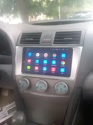 Android Screen Radio For Toyota Camry 2007-010 + Camera
