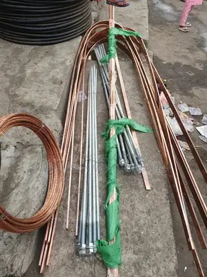 100% Copper Bar