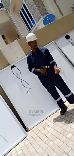 Solar/Inverter System Installation