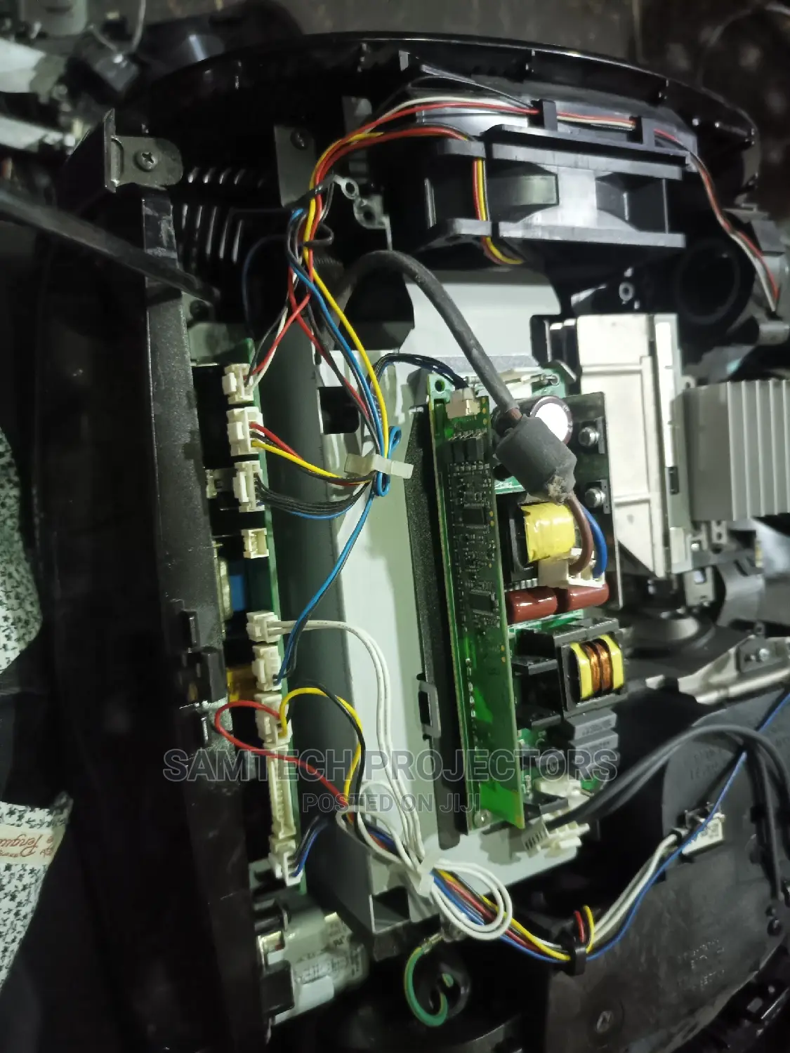Repairs and Services Projector All Brands