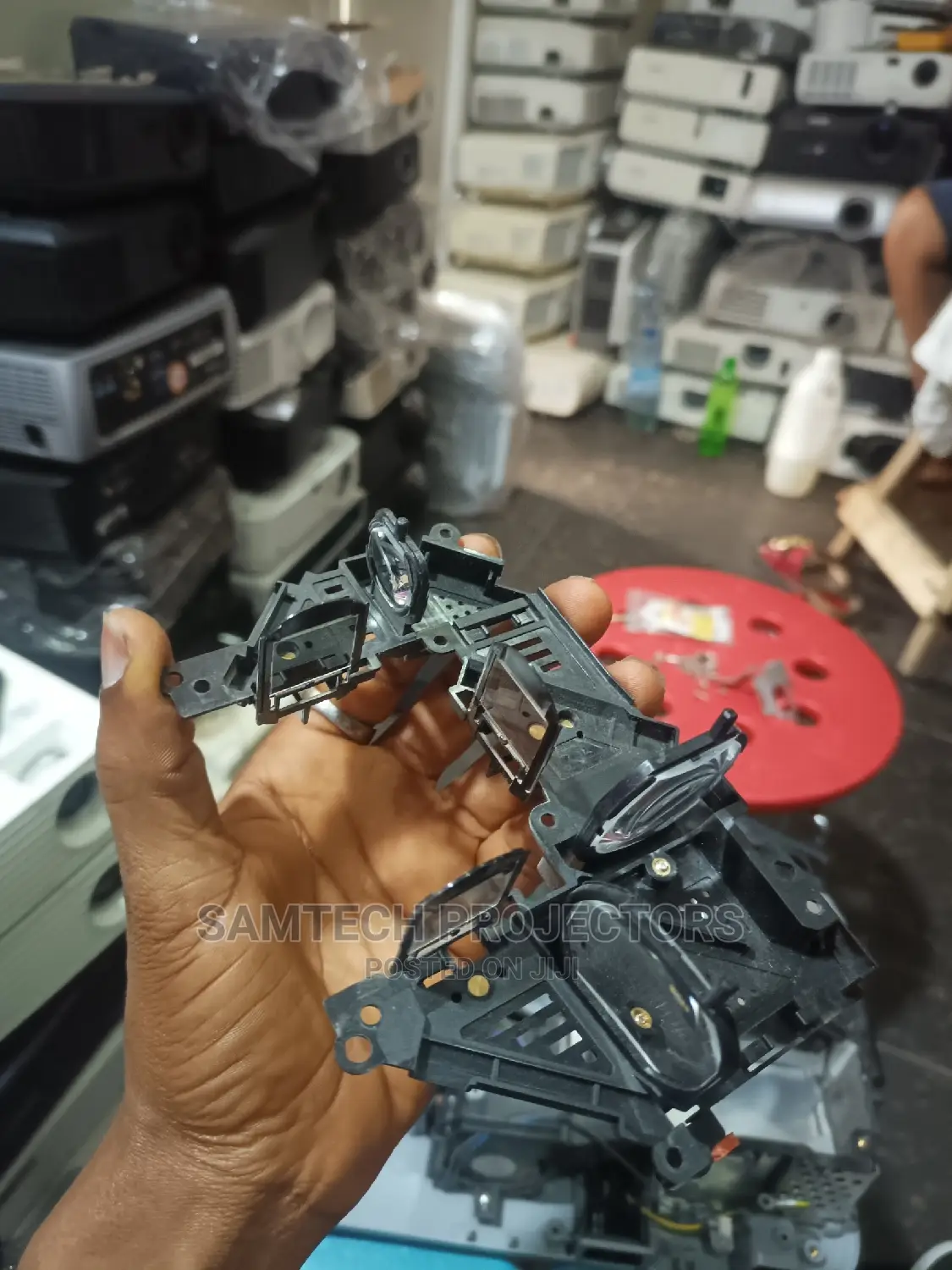 Repairs and Services Projector All Brands