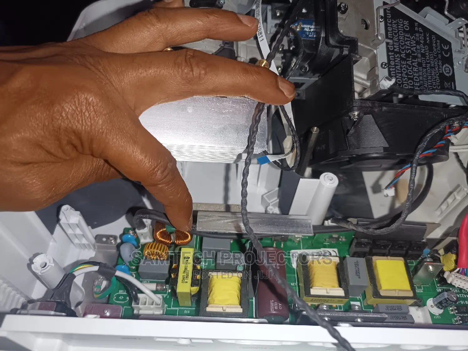 Repairs and Services Projector All Brands