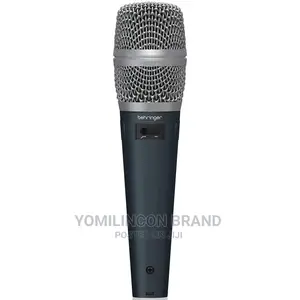 Behringer Sb 78a Condenser Cardioid Microphone
