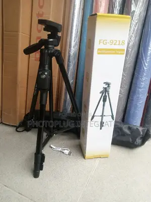 4ft Phone Tripod Kit