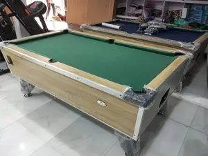 Marble Coin Snooker Board