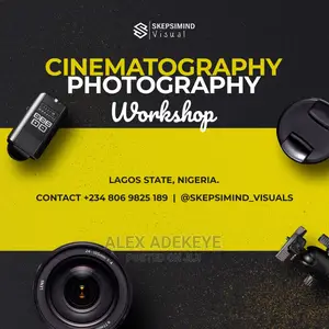Cinematography/Photography