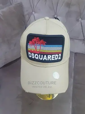 Original DSQUARED2 Face Cap Available in Store