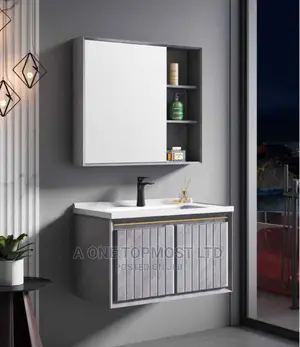 Cabinet Storage