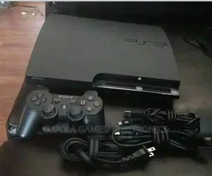 Ps3 Game Console