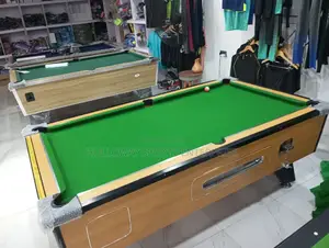 Brand New Coin And Marble Snooker Board