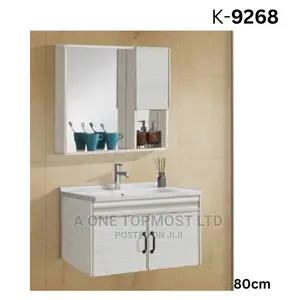 Cabinet Storage