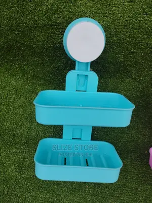 Double Layer Soap Box