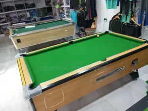 Marble Coin 7ft Snooker Board