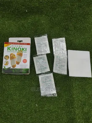 Kinoki Cleansing Detox Foot Pads