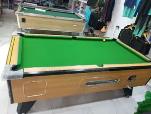 Exclusive Marble Coin Snooker Board
