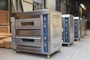 4trays Gas Oven