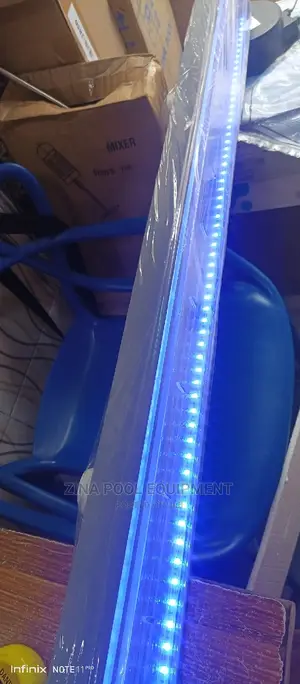 4fit Waterfall With Light and Remote Control LED