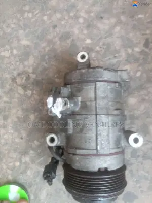 Ford Edge Ac Compressor 2008