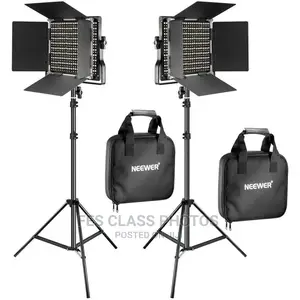 Neewer LED 660pro