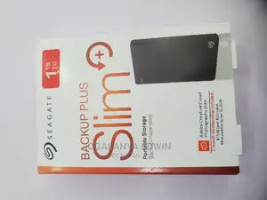 External Hard Drive.