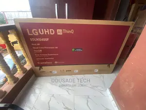 Lg-85'' Game Mode Smart TV