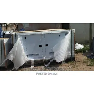 Brand New Perkins 100kva Soundproof DIESEL Silent Generator
