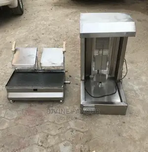 Sharwama Machine