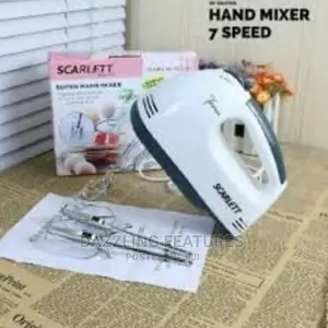 Hand Mixer