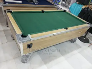 Present _Day Coin Snooker Board