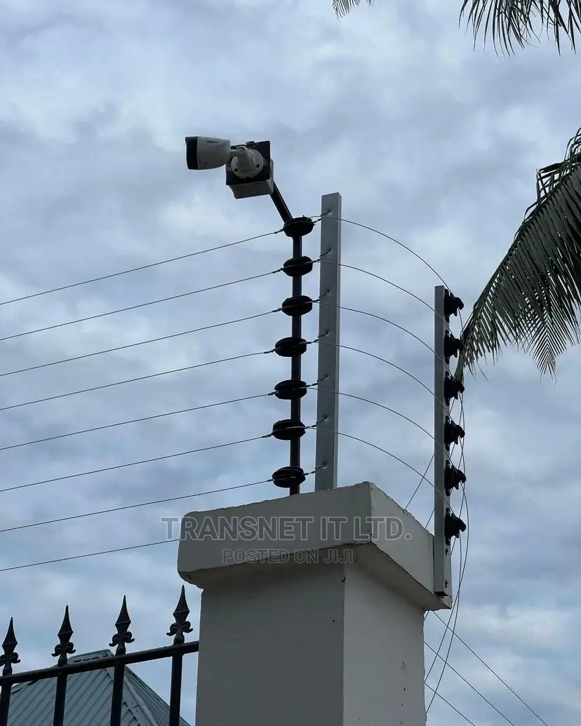 High Definition CCTV Installation Setup