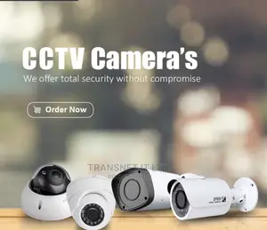 High Definition CCTV Installation Setup