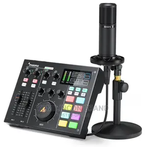 Maonocaster AM100 Audio Interface Podcast Equipment
