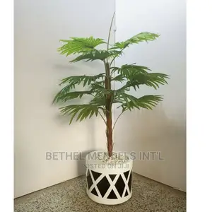 Shop 30cm Cylinder Fiberglass Flower Pots at a Cheap Price