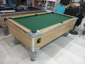 Top Coin Snooker Board