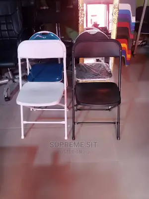 Foldable Plastic Chair