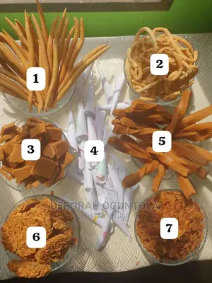 Local Snacks Combo