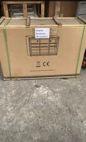 3 Door Wine Chiller